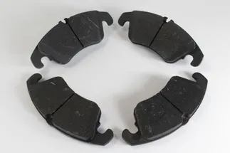 TRW Ceramic Front Disc Brake Pad Set - 8K0698151K